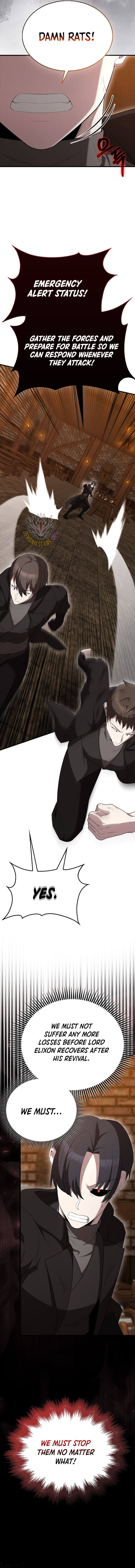 The Extra is Too Strong Chapter 91 2